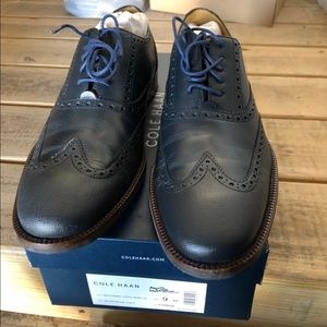 Cole Haan Oxfords